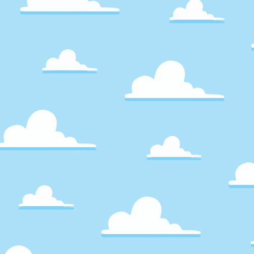 Pixar Clouds