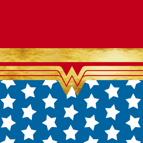 Wonder Woman Super Hero Inspired