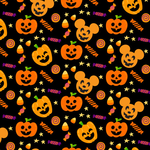 Halloween Mickey Pumpkins