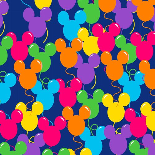 Mickey Ears Balloons Disney Inspired