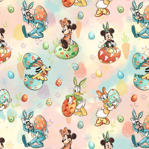 Mickey's Easter Celebration