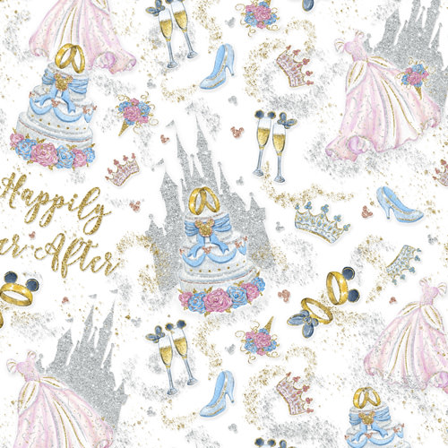 Happily Ever After Disney Weddings Inspired