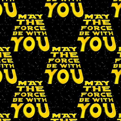 May The Force