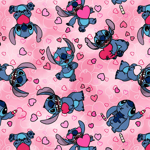 Valentine's Stitch