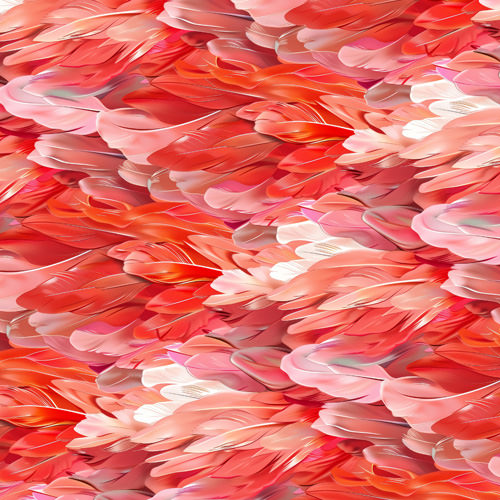 Animal Print - Flamingo