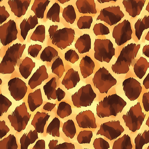 Animal Print - Giraffe