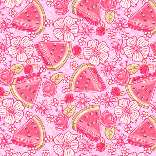 Summer Fruits - Watermelon