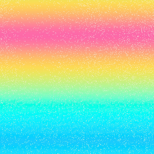 Rainbow Ombre