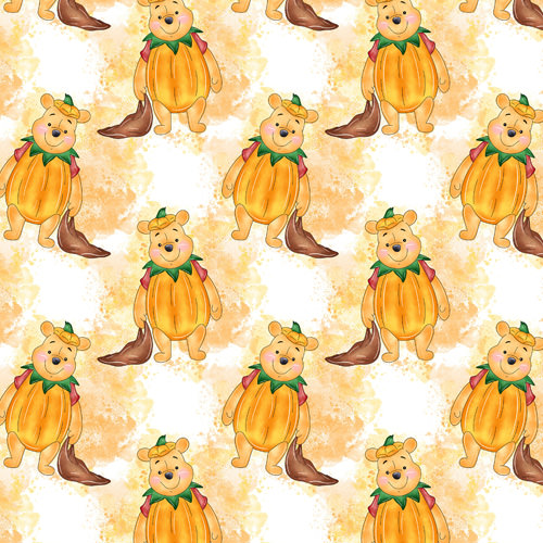 Pumpkin Pooh